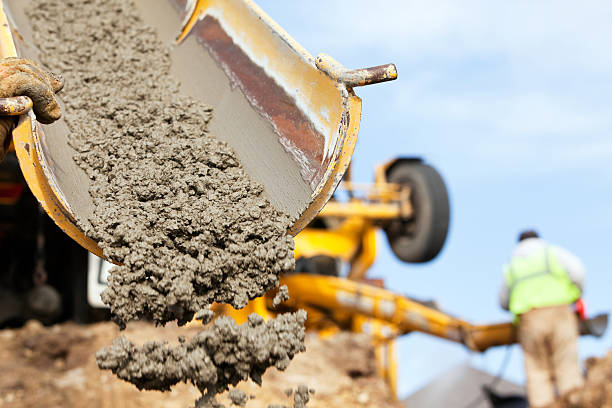 Best Commercial Concrete Services in Butler, AL
